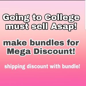 Make bundles to save